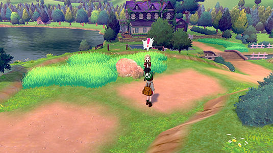 《宝可梦：剑/盾》预定在2019年冬季发售