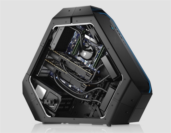 戴尔Area-51新品上市：79999元