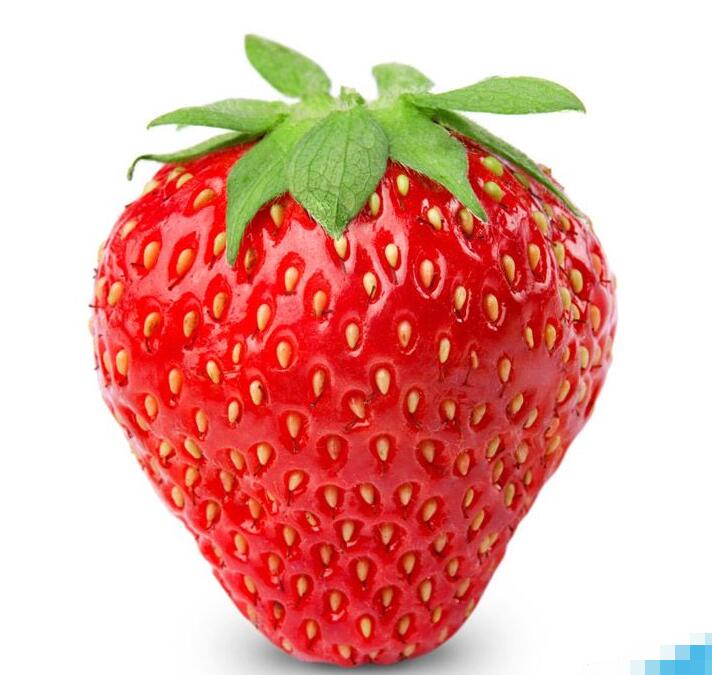 使用PS合成创意草莓红铅笔的基础操作