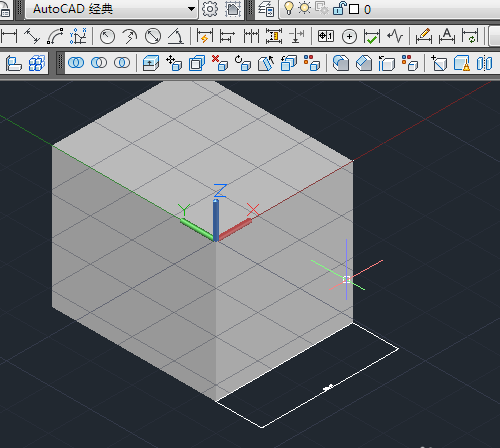 cad为立体图形进行标注的操作流程
