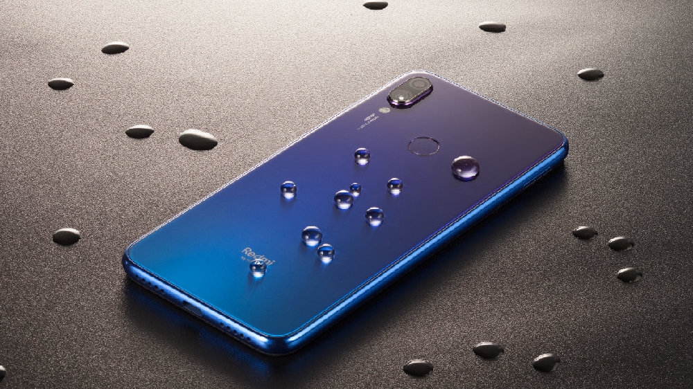 红米Note 7 Pro引入P2i纳米疏水层