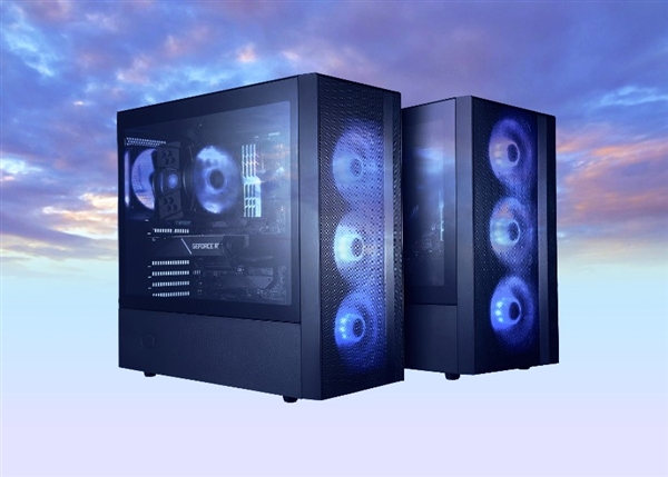 酷冷至尊带来全新NR系列机箱