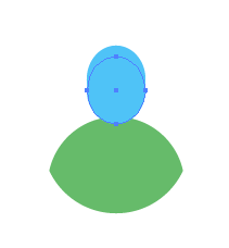 ai制作电脑图标的操作流程