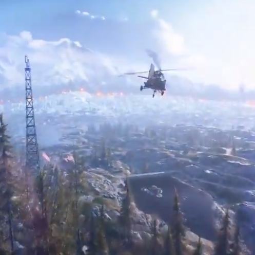 《战地5》“火线风暴”宣传预告公开：3月25日上线