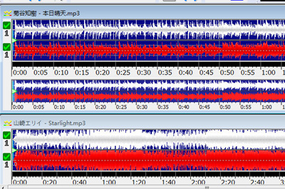 GoldWave进行拼接音乐的方法分享