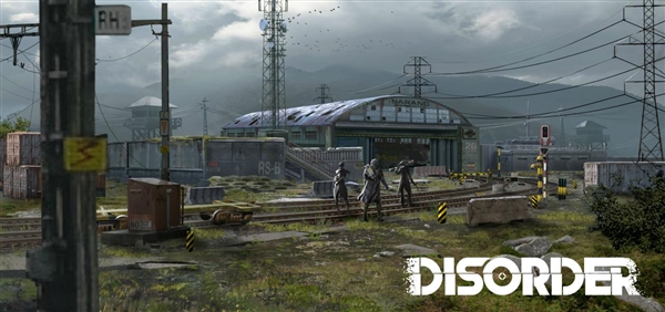 网易宣布新手游《Disorder》：主打团队竞技