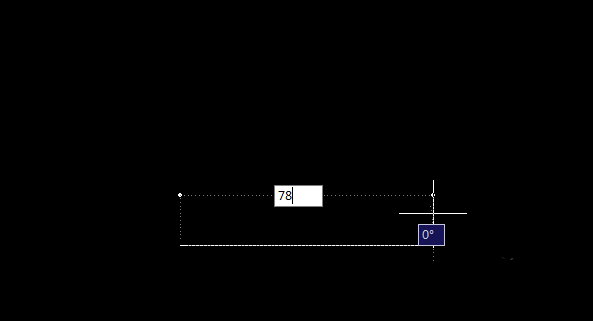 使用cad制作梯形的操作流程