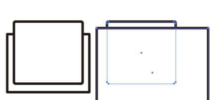 ai制作电脑图标的操作流程