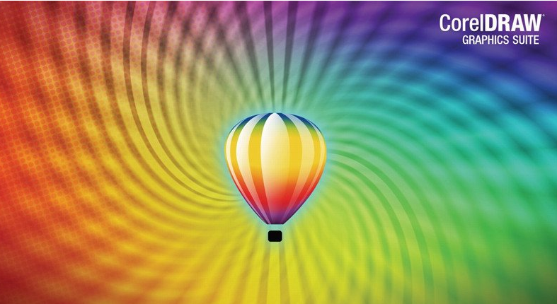 CorelDRAW打造镂空图的操作流程