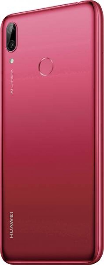 华为Y7(2019)欧洲开卖：水滴屏+骁龙450