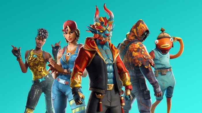 《堡垒之夜》用户量已达2.5亿