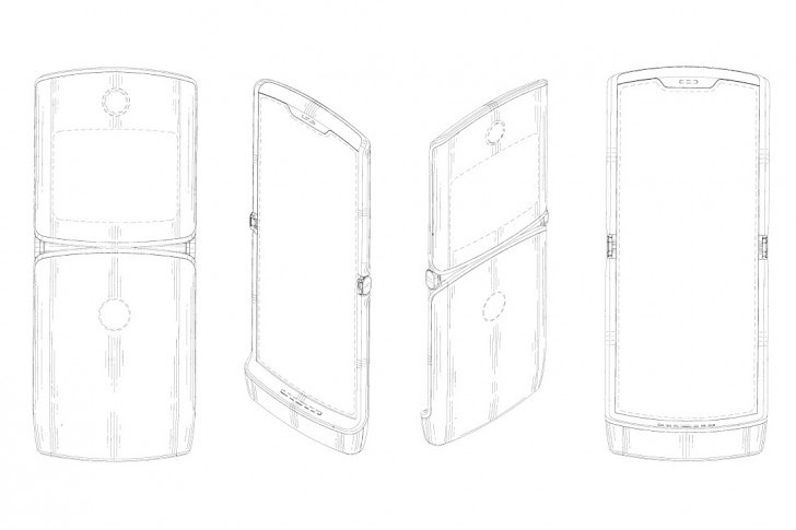 摩托罗拉RAZR系列折叠屏手机功能被曝