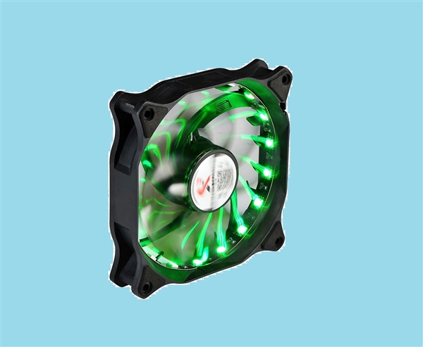 Spire带来新款RGB风扇：主打光污染