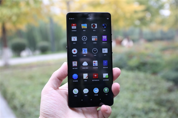 坚果Pro 2正式获得Smartisan 6.1.4系统更新