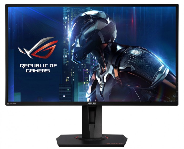 华硕正式带来ROG Swift PG278QE游戏显示器