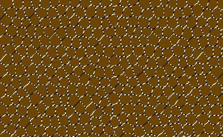 photoshop制作涤纶布料的操作流程