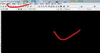 cad2010制作虚线的简单操作