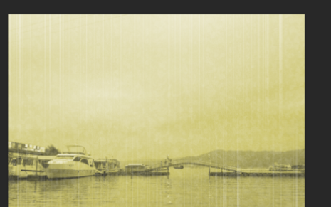 photoshop打造怀旧效果图的基础操作