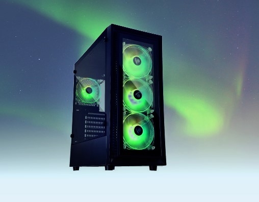 ENERMAX发布新款中塔式RGB游戏机箱