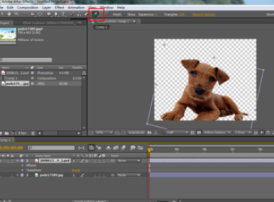 Ae里木偶工具使用操作介绍