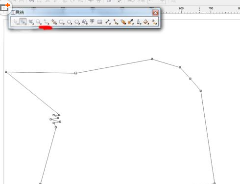 cdr制作灰太狼的操作流程