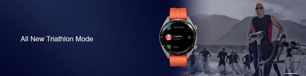 华为WATCH GT智能手表迎来新一代