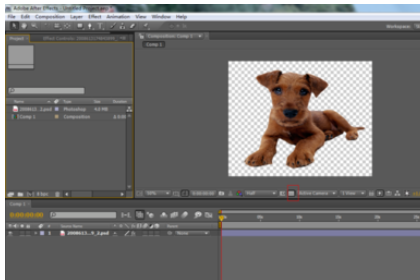 Ae里木偶工具使用操作介绍
