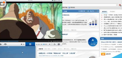 暴风影音设置非常小窗口的基础操作