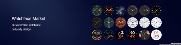 华为WATCH GT智能手表迎来新一代