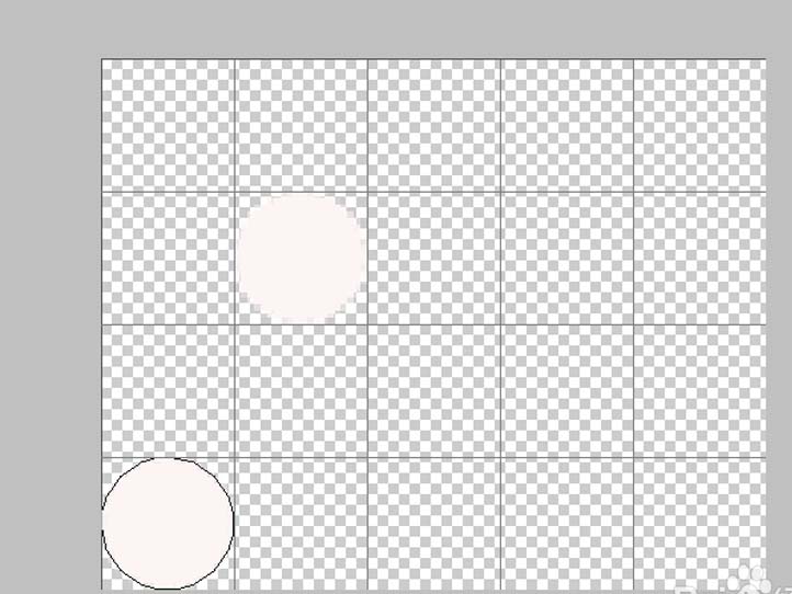 ps制作旋转霓虹灯动画的图文操作
