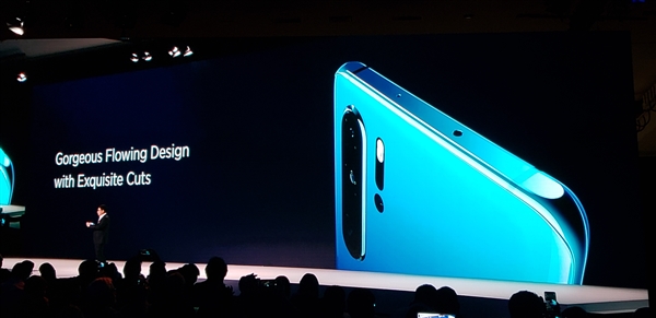 华为P30/P30 Pro终于露面：感受下