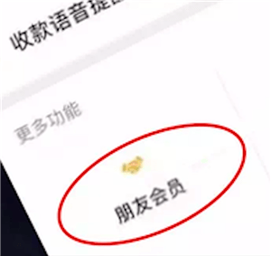 微信朋友会员功能详情介绍