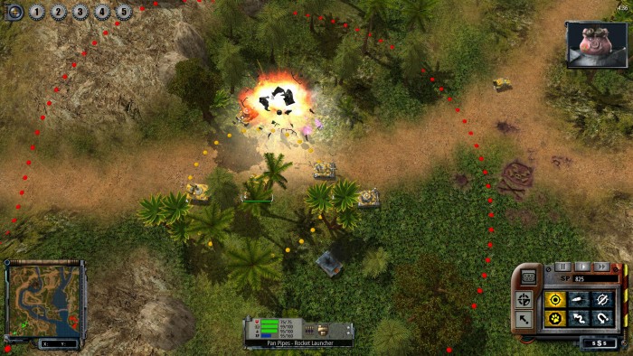 《猪兔大战HD重制版》将于2019年第二季度发售