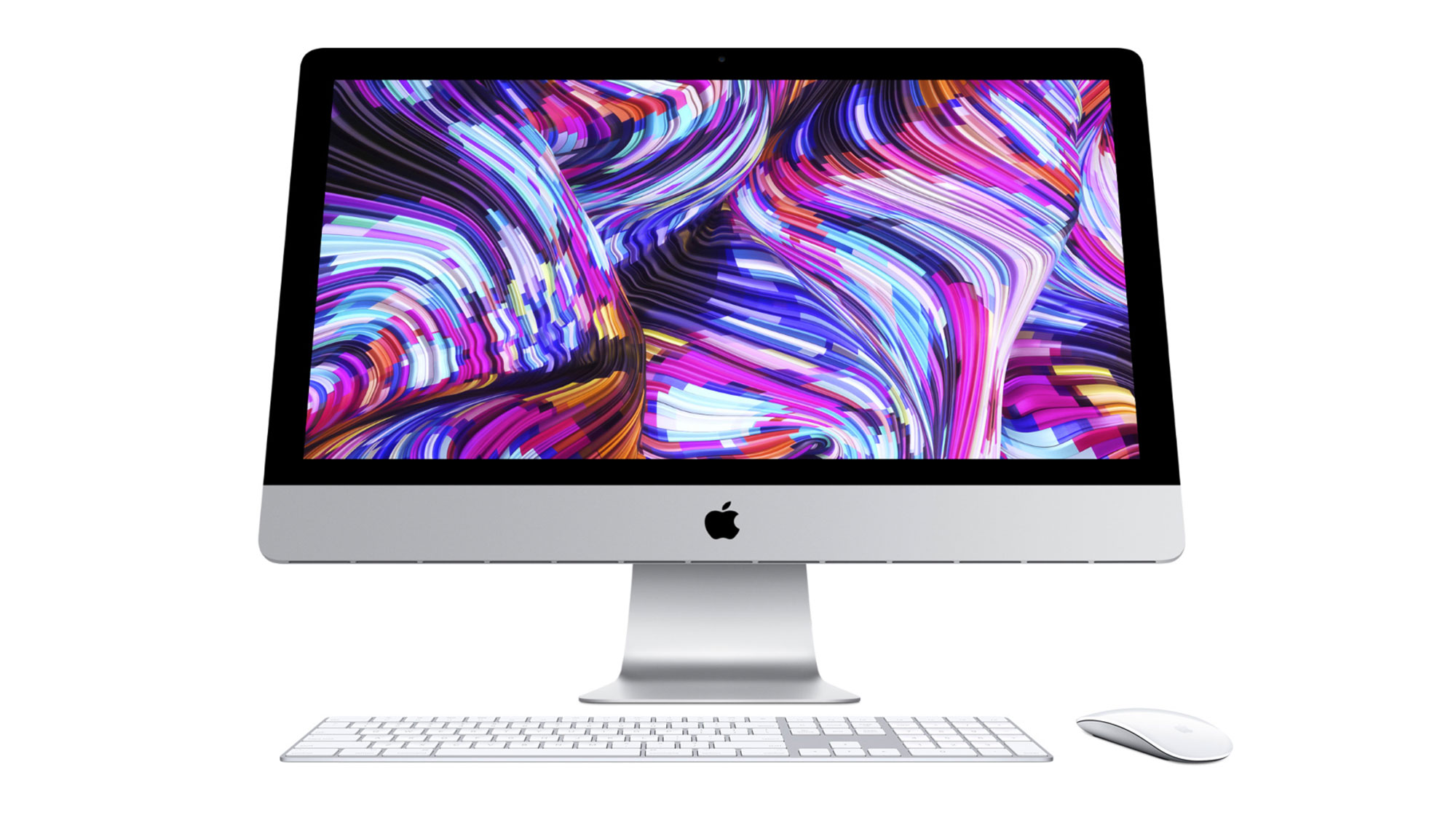 苹果新款 21.5 英寸和 27 英寸 iMac 跑分成绩出炉！