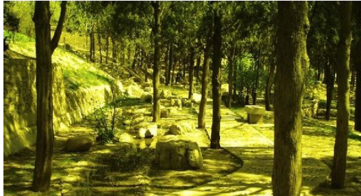 photoshop制作古色古香照片的图文操作