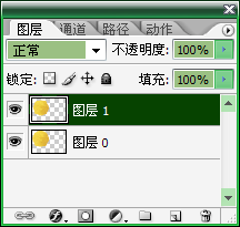 photoshop制作金币效果的操作流程