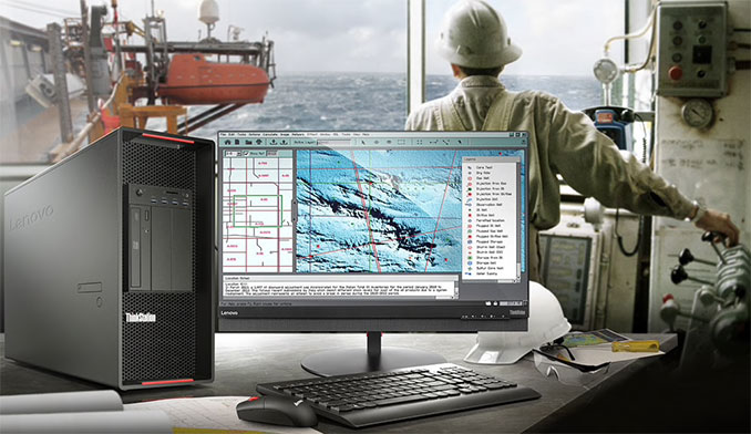 联想带来新款AI工作站：配英特尔Xeon处理器