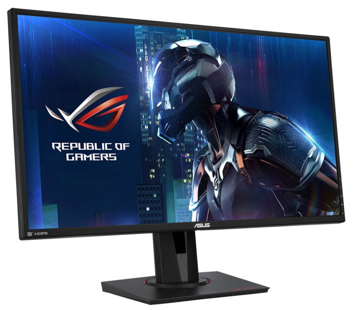 华硕正式带来ROG Swift PG278QE游戏显示器