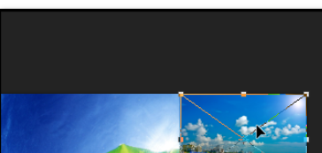 通过photoshop拼图的操作流程