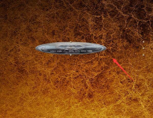 AE做出硬币悬浮动画的图文操作