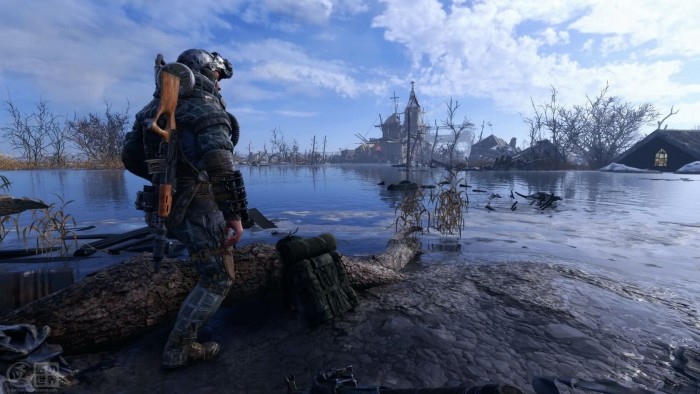 Epic商店独占推出的《地铁：逃离》表现成功