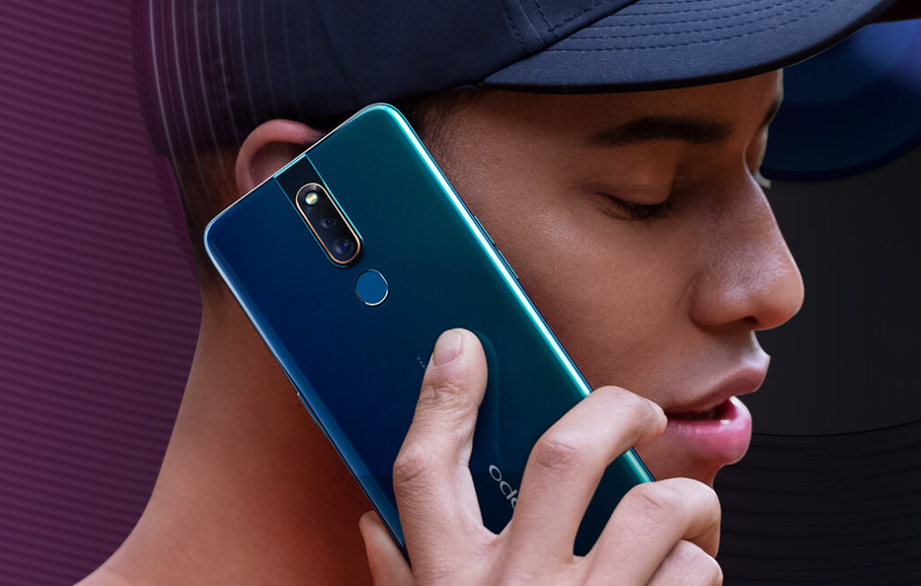 OPPO F11 Pro海外上线：配弹出式前置摄像头