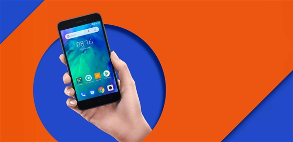 Redmi Go亮相小米印度官网：439元