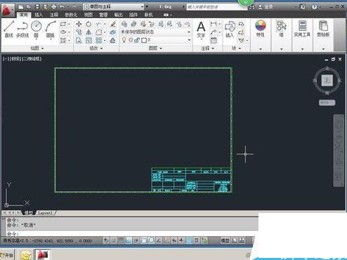 cad双击修改文字失败的解决操作介绍
