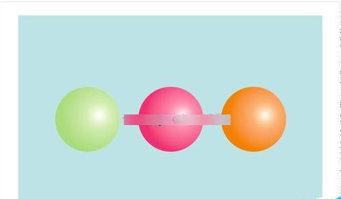 CDR制作多彩泡泡的图文操作