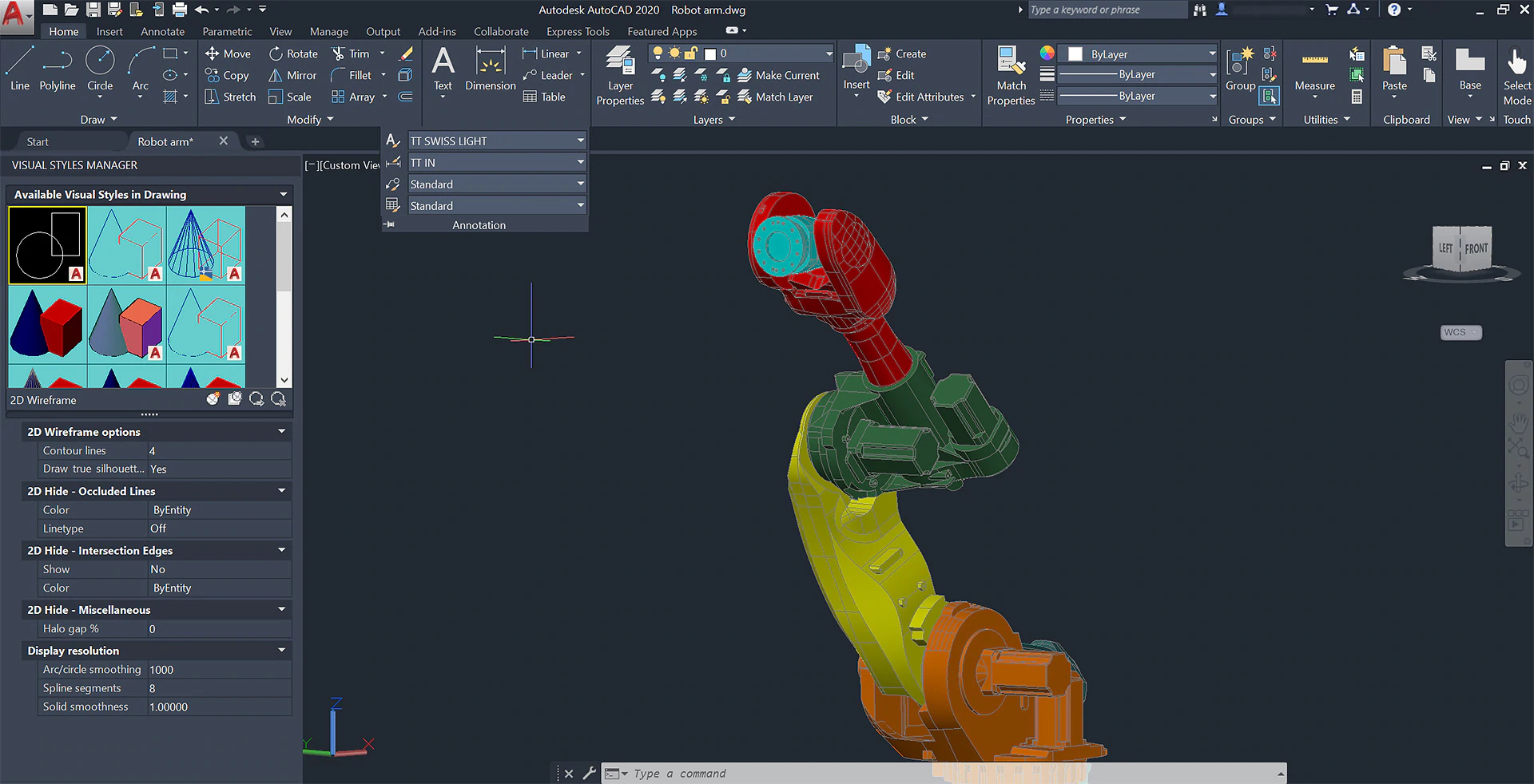 Autodesk正式带来AutoCAD 2020!