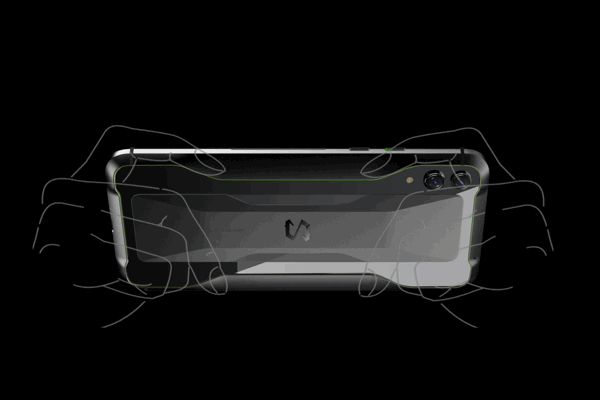 黑鲨游戏手机2正式上线：共三种颜色