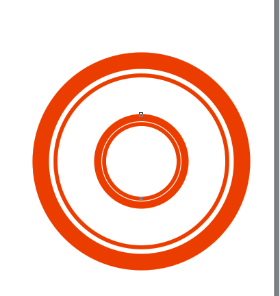 cdr制作斑驳效果印章的操作流程