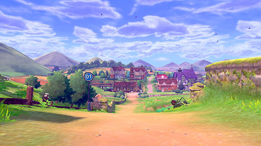 《宝可梦：剑/盾》预定在2019年冬季发售