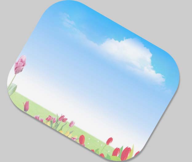 Axure RP 8做出旋转圆角图的操作流程